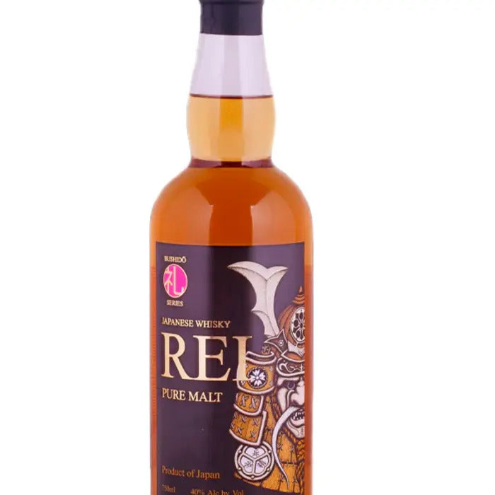 Rei - Pure Malt Japanese Whiskey - TIPXY