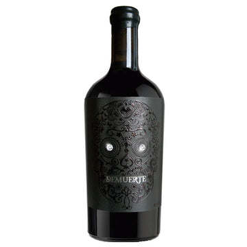Demuerte - Black Swarovski - TIPXY