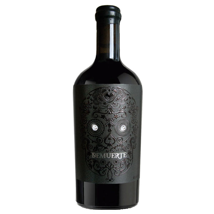 Demuerte - Black Swarovski