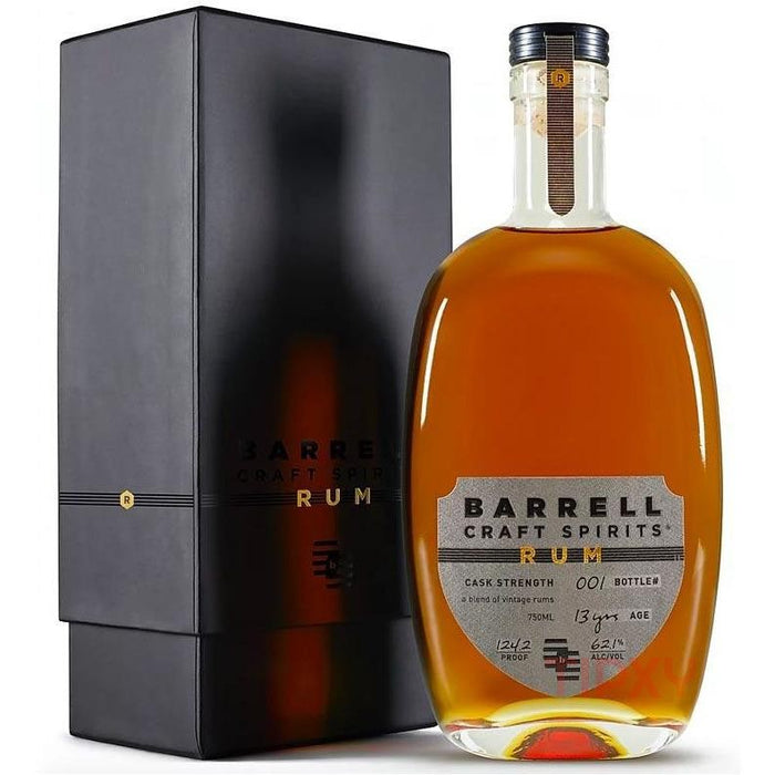 Barrell Craft Spirits Rum J856 - TIPXY