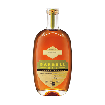 Barrell Craft Spirits - M300 Single Barrel Rye Whiskey - TIPXY