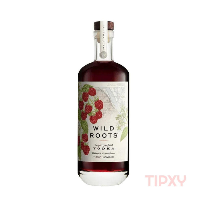 Wild Roots - Raspberry Infusted Vodka