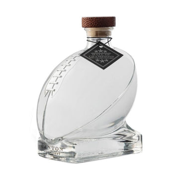 Canton Vodka Football Decanter - TIPXY