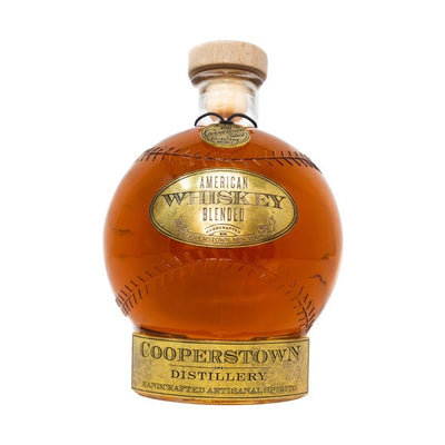 Cooperstown Distillery - Select American Whiskey Decanter