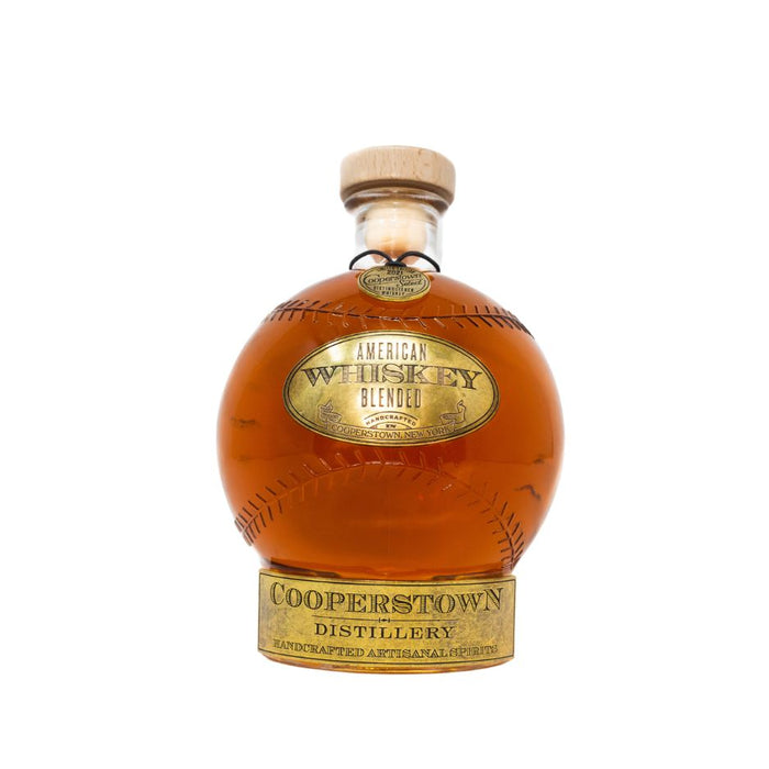 Cooperstown Distillery - Select American Whiskey Decanter