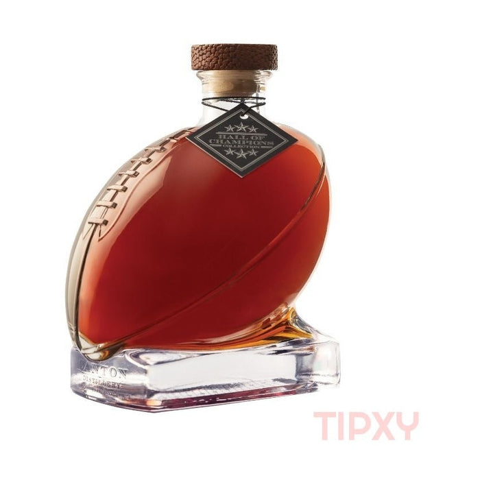 Cooperstown - Canton Football  Decanter - Whiskey - TIPXY