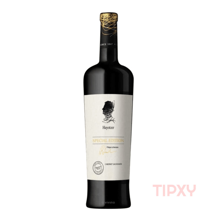 Hayotzer Winery - Special Edition Cabernet Sauvignon Dry Red Wine - TIPXY