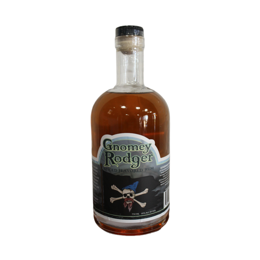 Gnebriated Gnome - Gnomey Rodger Spiced Rum - TIPXY
