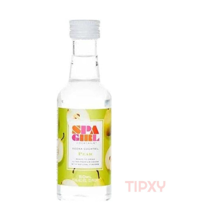 Spa Girl - Pear Cocktail Mini Pack - TIPXY