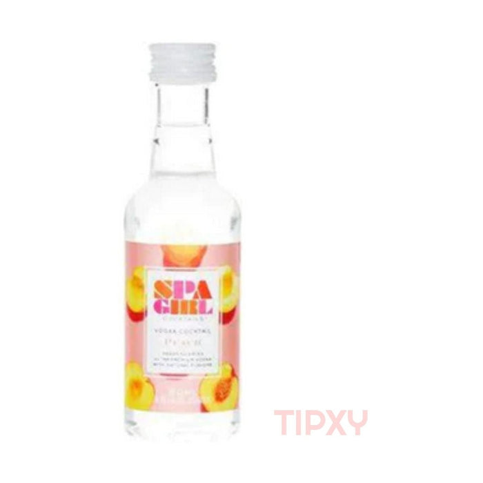 Spa Girl - Peach Cocktail Mini Pack - TIPXY