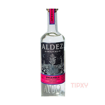 Aldez - Mezcal Ensamble - TIPXY