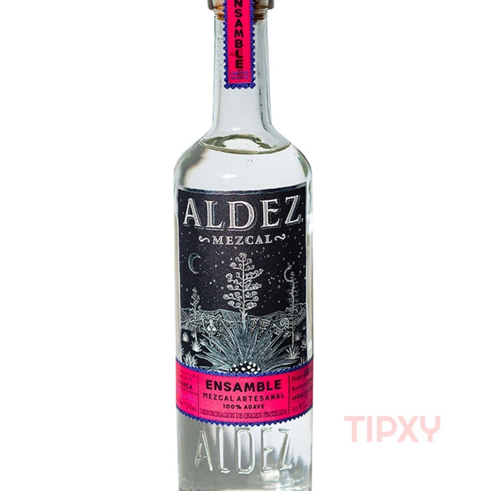 Aldez - Mezcal Ensamble - TIPXY
