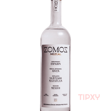 Zomoz - Espadin Joven - TIPXY