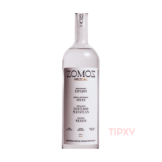 Zomoz - Espadin Joven - TIPXY