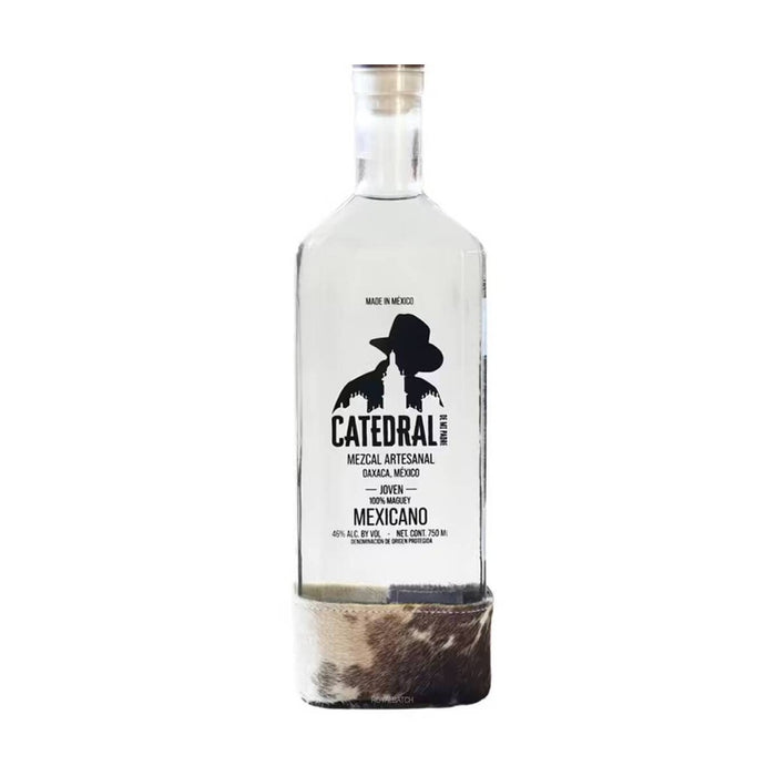 Catedral - Mezcal Artesanal Joven Mexicano - TIPXY
