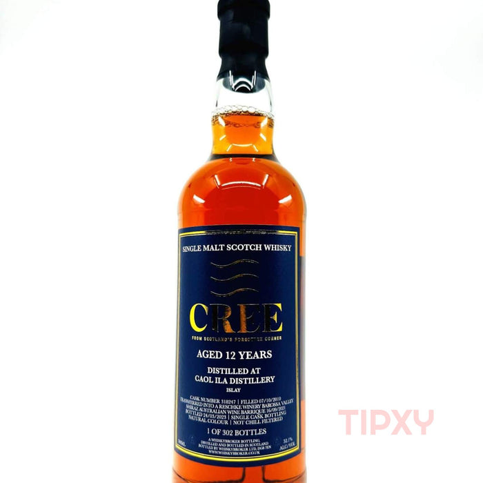Cree - Cree Caol Ila 12 Year - TIPXY