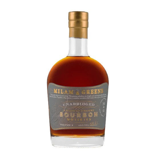 Milam and Greene - Unabridged Bourbon Vol 2 - TIPXY