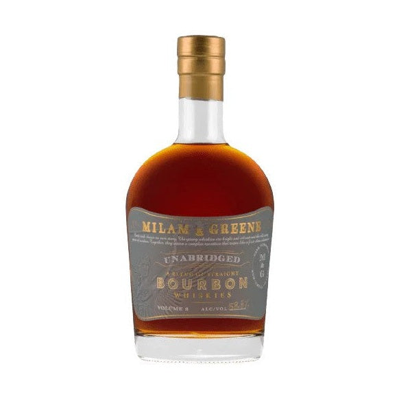 Milam and Greene - Unabridged Bourbon Vol 2 - TIPXY