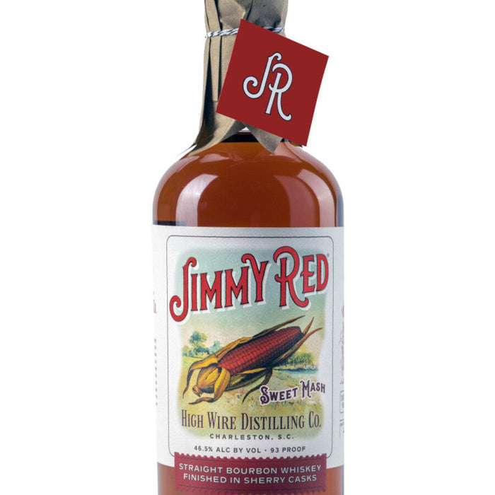 Jimmy Red Sweet Mash Sherry Casks - TIPXY