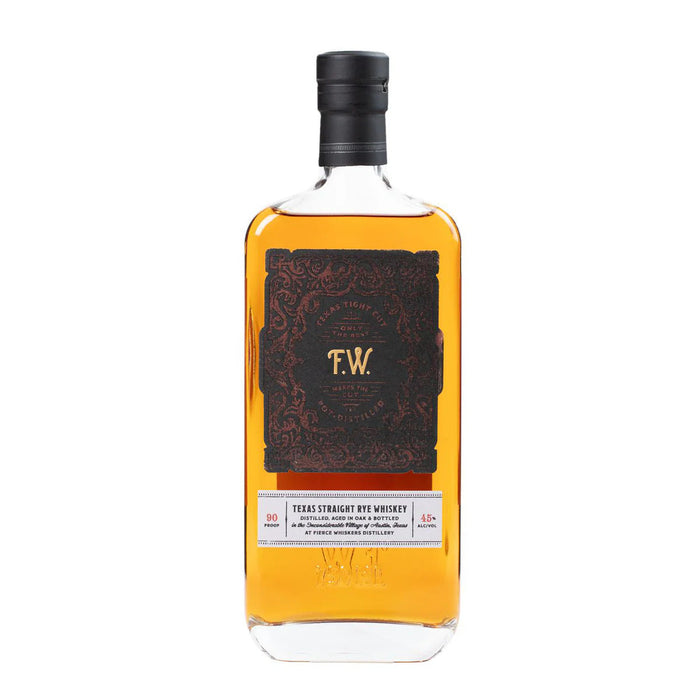 Fierce Whiskers - Texas Rye - TIPXY
