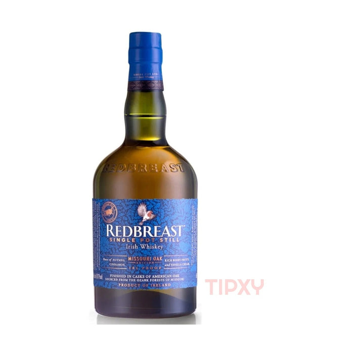 Single Pot Still Missouri Oak Edition - TIPXY