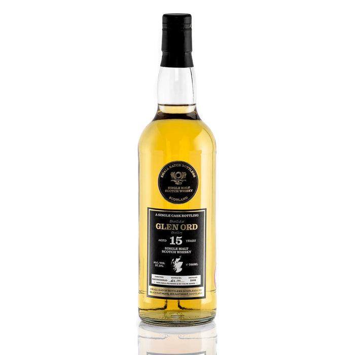 Distillers Art - Single Malt Scotch Glen Ord - TIPXY
