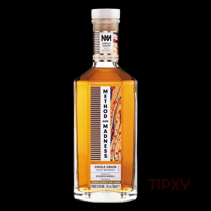 Method and Madness - Single Pot Still Irish - TIPXY