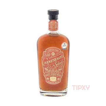 Cooperstown Distillery - Single Barrel Straight Bourbon Whiskey - TIPXY
