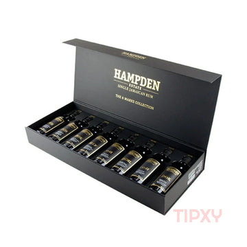 Hampden Estate - The 8 Marks Collection Single Jamaican Rum - TIPXY