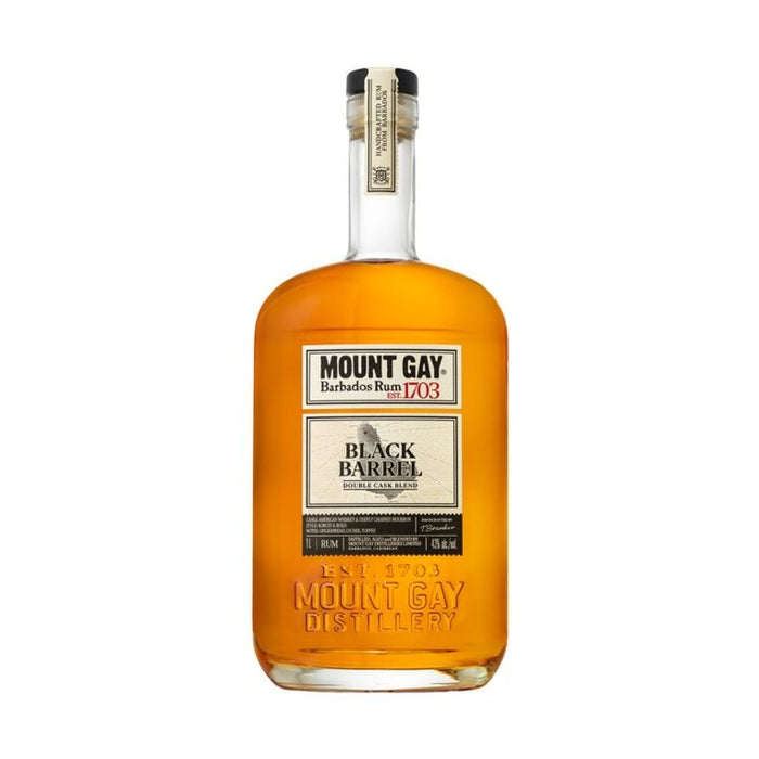 Mount Gay - Black Barrel Rum - TIPXY