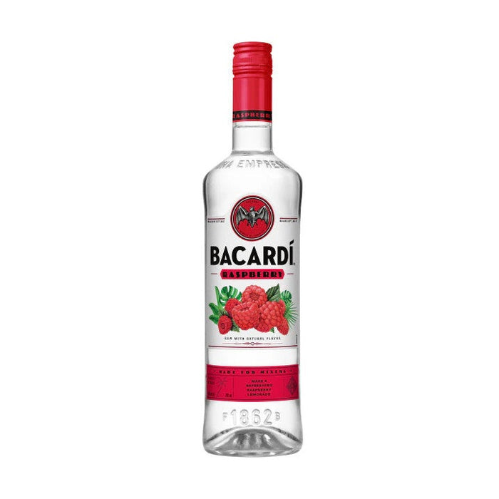 Bacardi - Raspberry - TIPXY