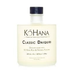 KoHana - Classic Daiquiri Ready to Serve Cocktail - TIPXY