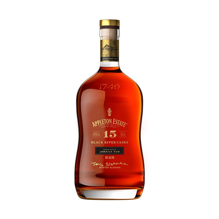 Appleton - Black River Casks Rum - TIPXY