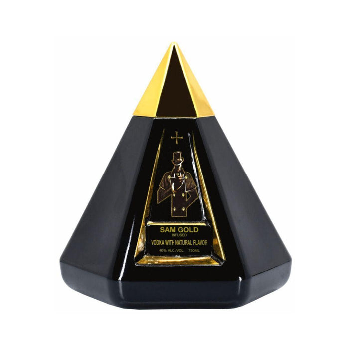Sam Gold Pyramid - Infused Blend Vodka - TIPXY