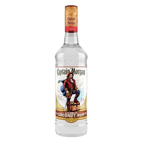 Captain Morgan - Coconut Flavored Rum