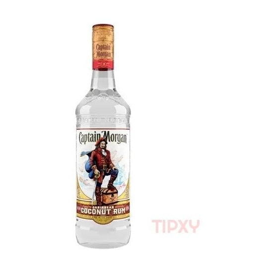 Captain Morgan - Coconut Flavored Rum - TIPXY