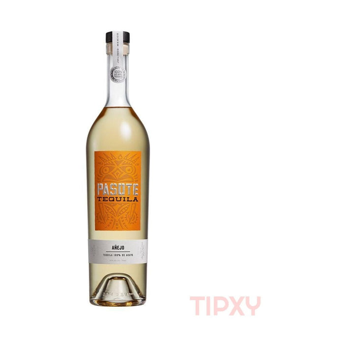 Pasote - Anejo Tequila - TIPXY