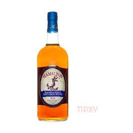 Hamilton - Beachbum Berry's Navy Grog Blend Rum