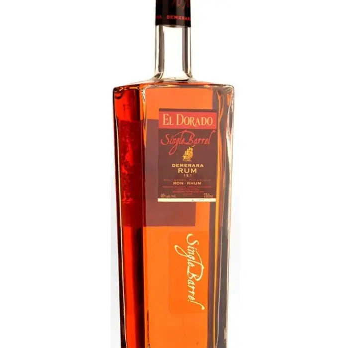 El Dorado Enmore - Rum 2009 - TIPXY