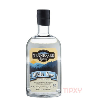 Tennessee Legend Distillery - White Rum - TIPXY