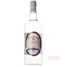 Hamilton - 87 White Stache Rum
