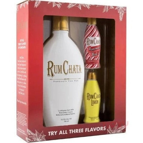 Rum Chata - Horchata Con Ron /w 100 ml gift set - TIPXY