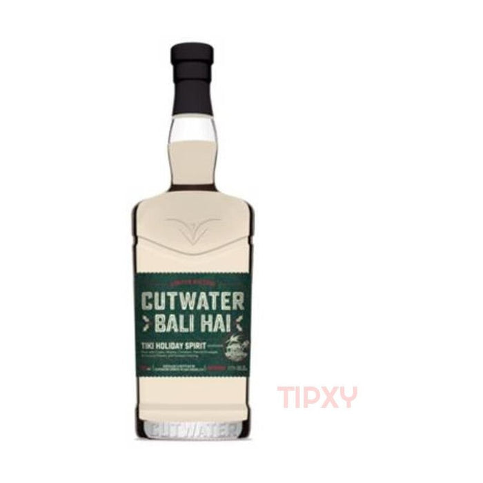 Cutwater - Bali Hai Tiki Holiday Spirit Rum Ready to Serve Cocktail - TIPXY