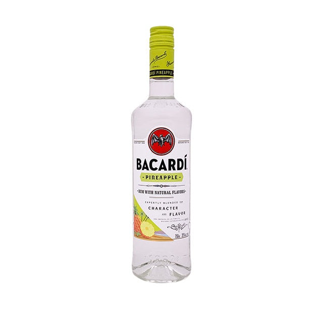 Bacardi - Pineapple - TIPXY