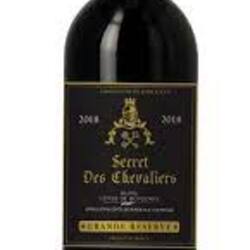Secret Des Chevaliers - Red - TIPXY