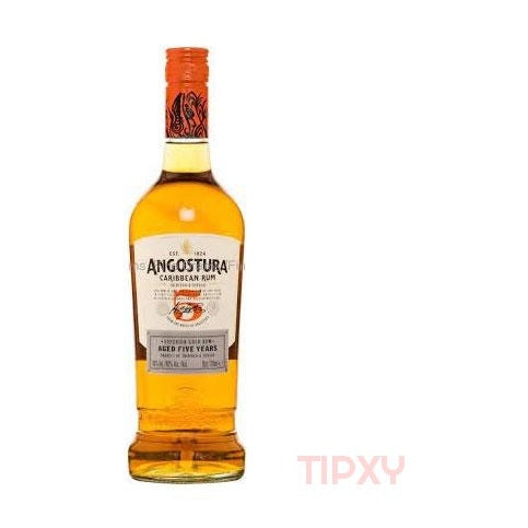 Angostura - 5 Year Old Rum - TIPXY
