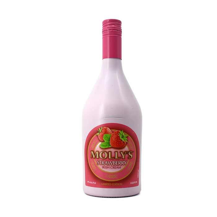 Molly's - Strawberry Irish Cream - TIPXY