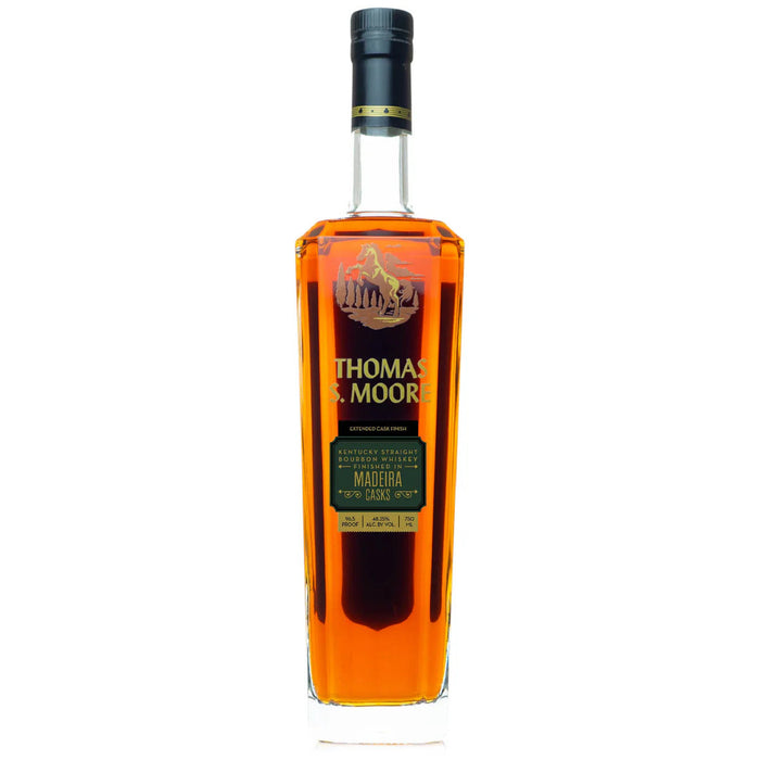 Thomas S Moore - Madeira Casks Finish Bourbon - TIPXY