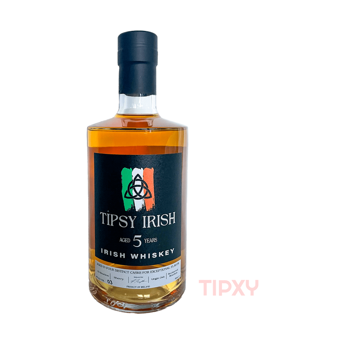 The Tipsy Irish - Whiskey - TIPXY