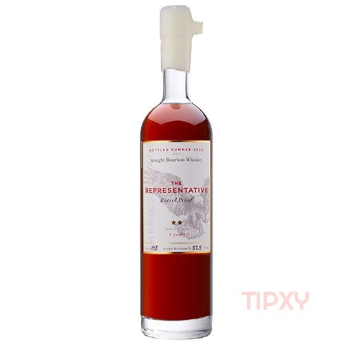 The Representative - Straight Bourbon Barrel - TIPXY